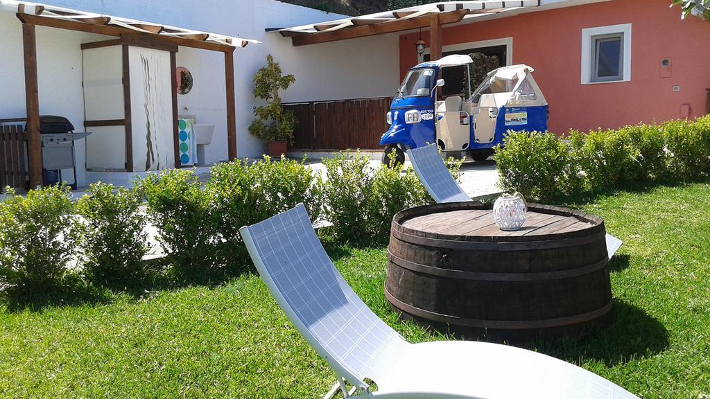 Il Patio Del Cilento Appartement Agropoli Buitenkant foto
