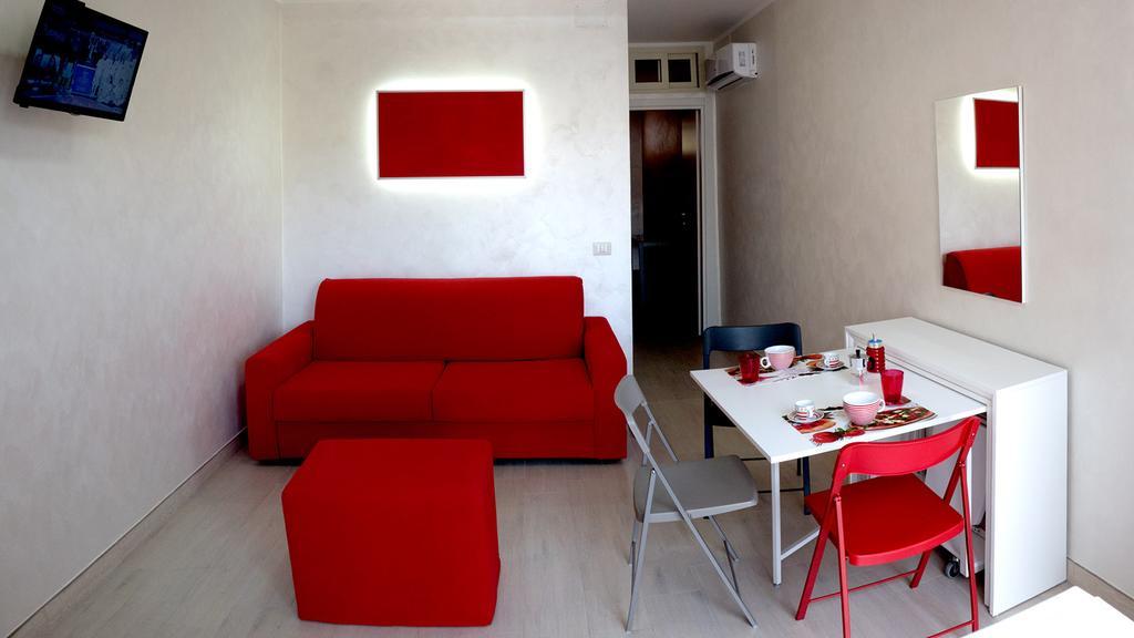 Il Patio Del Cilento Appartement Agropoli Buitenkant foto