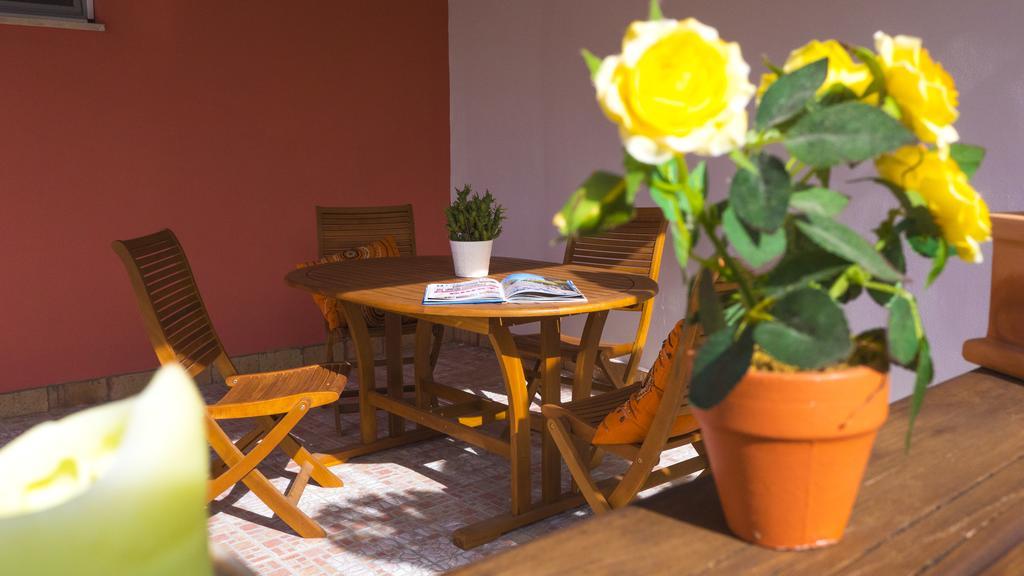 Il Patio Del Cilento Appartement Agropoli Buitenkant foto