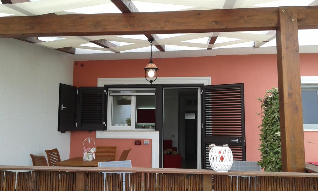 Il Patio Del Cilento Appartement Agropoli Buitenkant foto