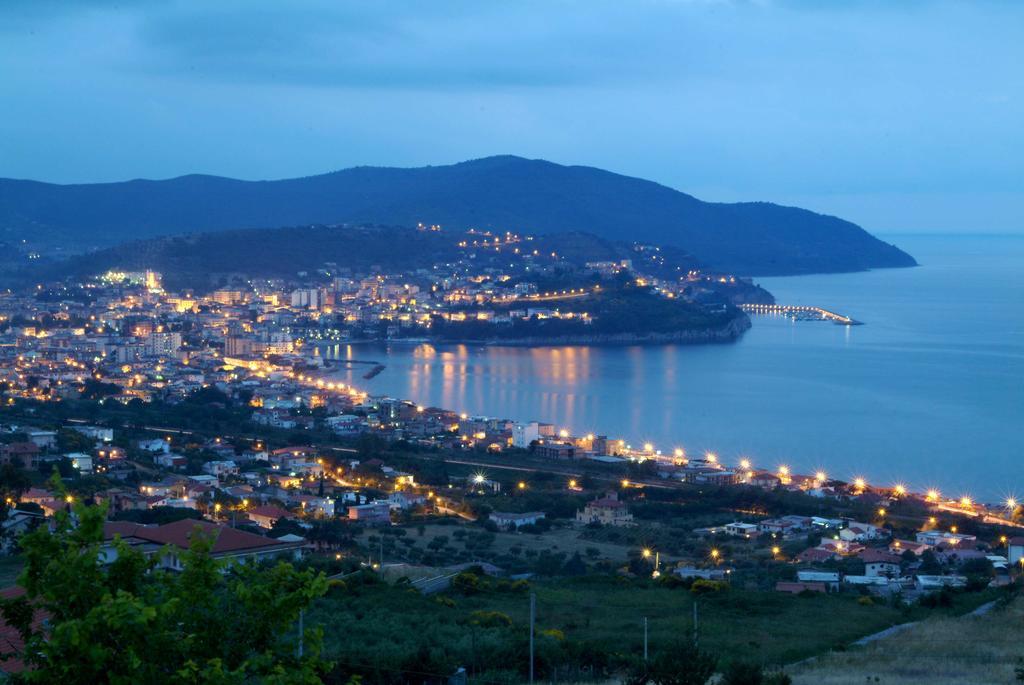 Il Patio Del Cilento Appartement Agropoli Buitenkant foto