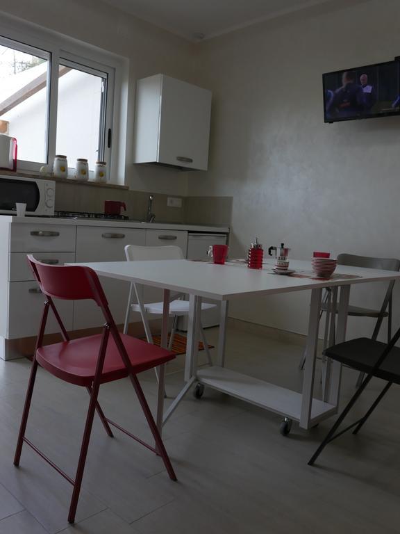 Il Patio Del Cilento Appartement Agropoli Buitenkant foto