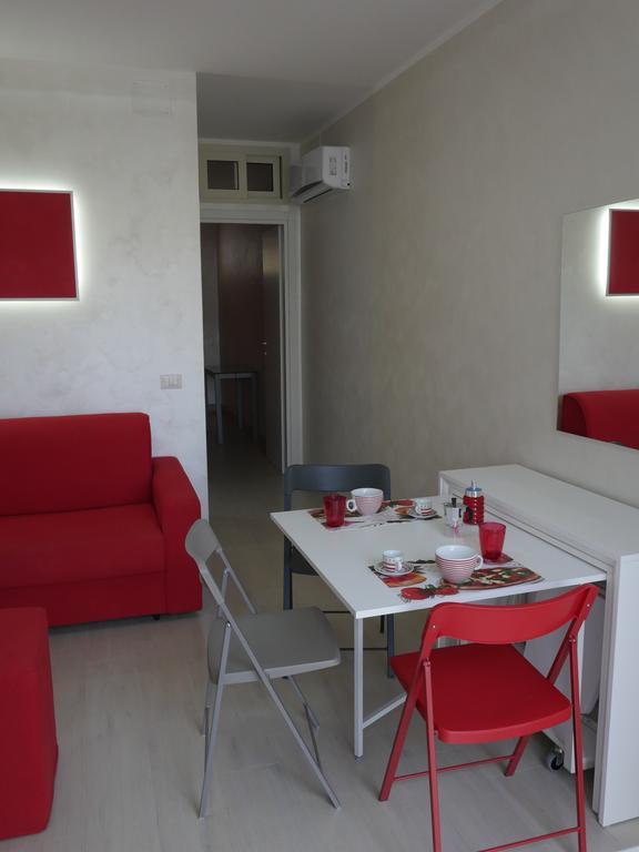 Il Patio Del Cilento Appartement Agropoli Buitenkant foto