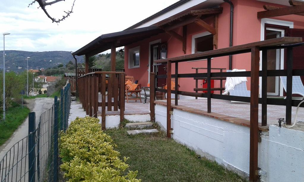 Il Patio Del Cilento Appartement Agropoli Buitenkant foto