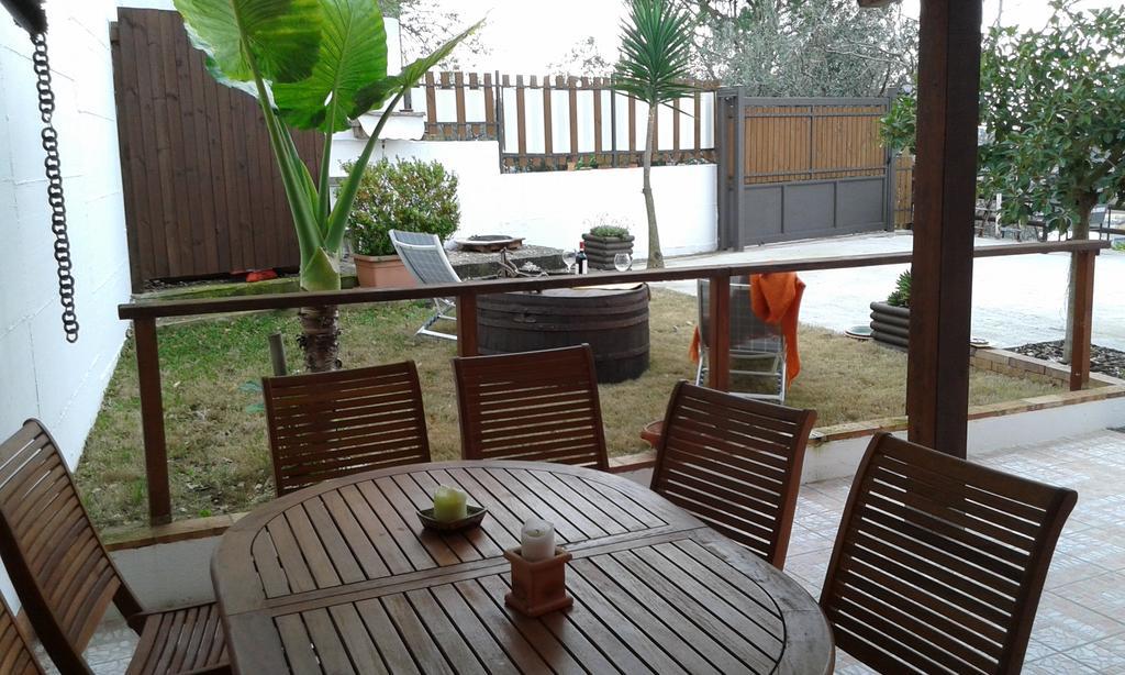 Il Patio Del Cilento Appartement Agropoli Buitenkant foto