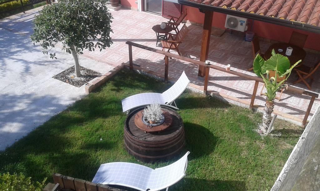 Il Patio Del Cilento Appartement Agropoli Buitenkant foto