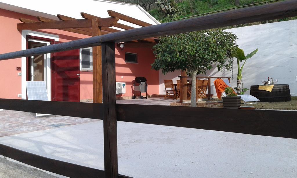 Il Patio Del Cilento Appartement Agropoli Buitenkant foto