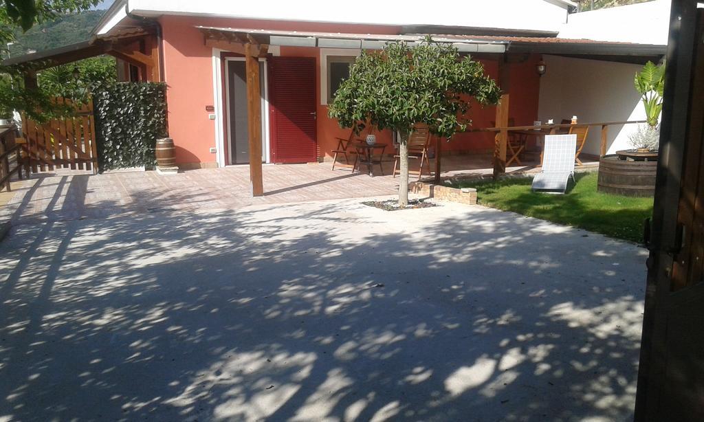 Il Patio Del Cilento Appartement Agropoli Buitenkant foto