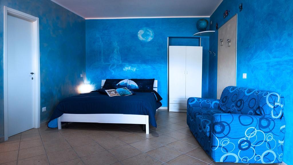 Il Patio Del Cilento Appartement Agropoli Buitenkant foto