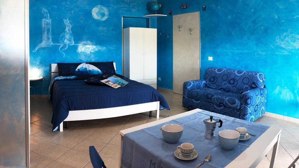 Il Patio Del Cilento Appartement Agropoli Buitenkant foto