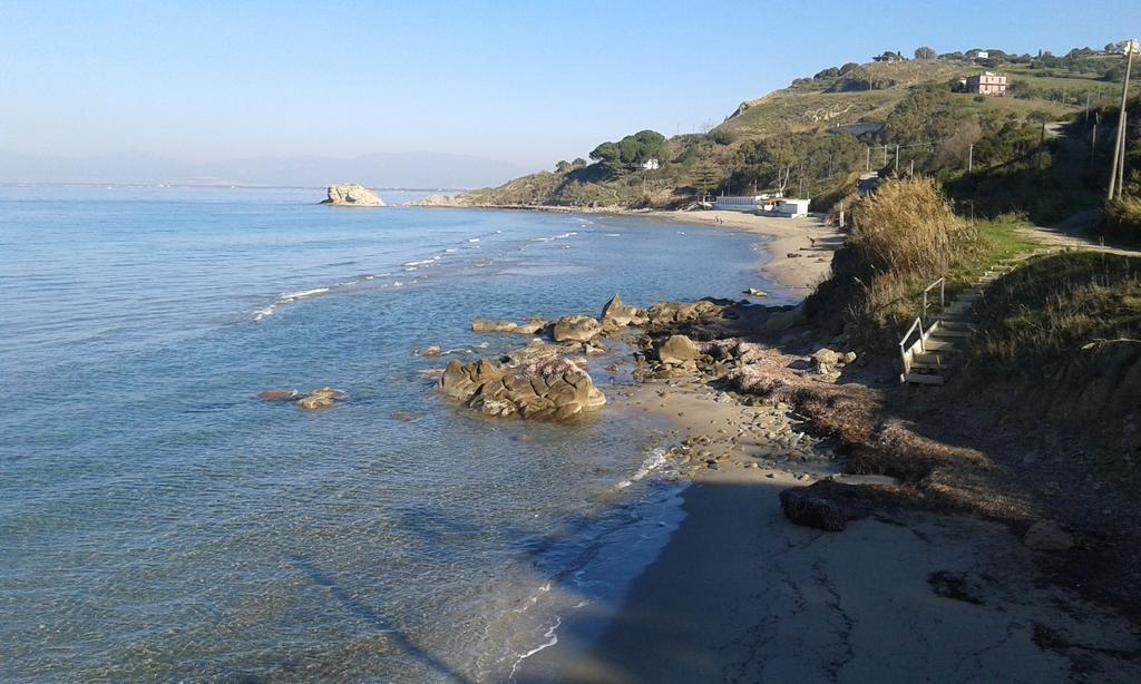 Il Patio Del Cilento Appartement Agropoli Buitenkant foto