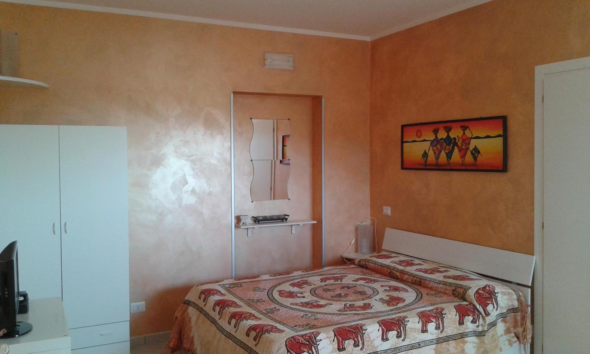 Il Patio Del Cilento Appartement Agropoli Buitenkant foto