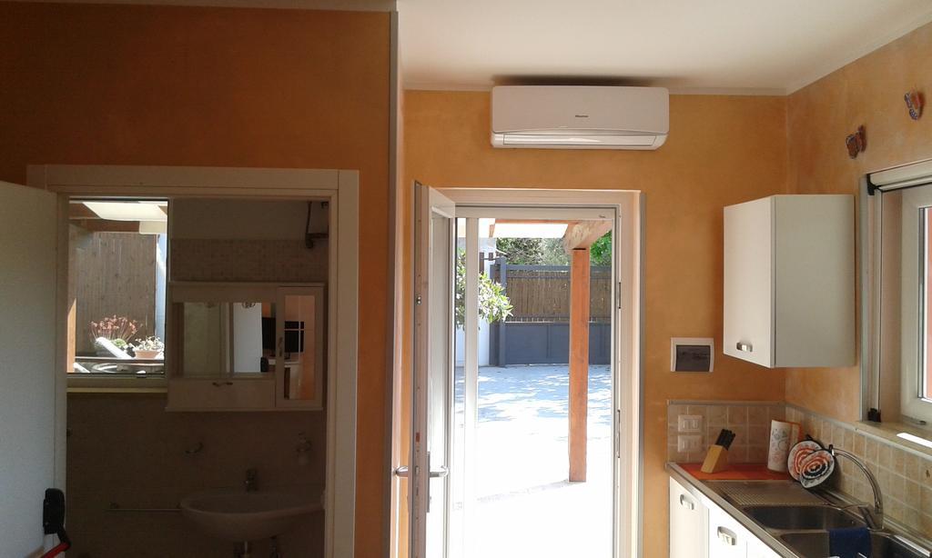 Il Patio Del Cilento Appartement Agropoli Buitenkant foto