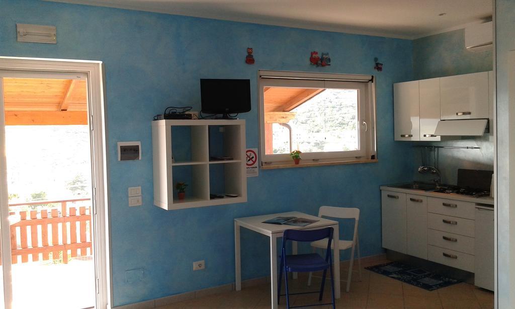 Il Patio Del Cilento Appartement Agropoli Buitenkant foto