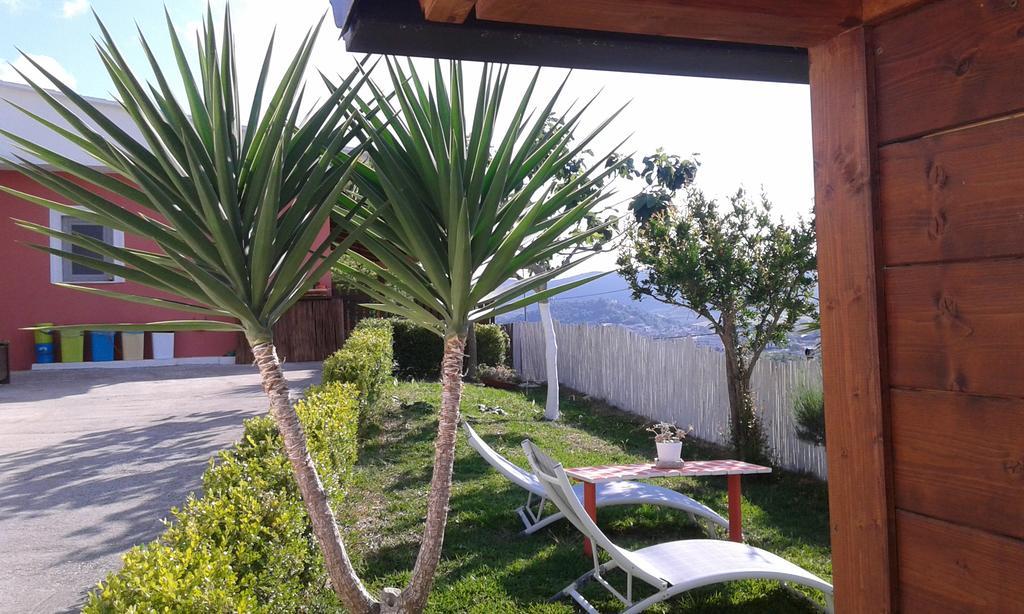 Il Patio Del Cilento Appartement Agropoli Buitenkant foto