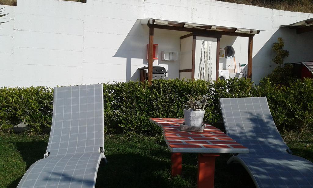 Il Patio Del Cilento Appartement Agropoli Buitenkant foto