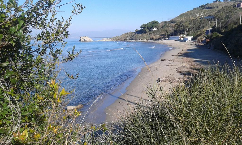 Il Patio Del Cilento Appartement Agropoli Buitenkant foto