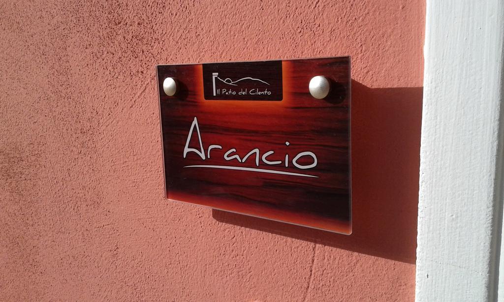 Il Patio Del Cilento Appartement Agropoli Buitenkant foto