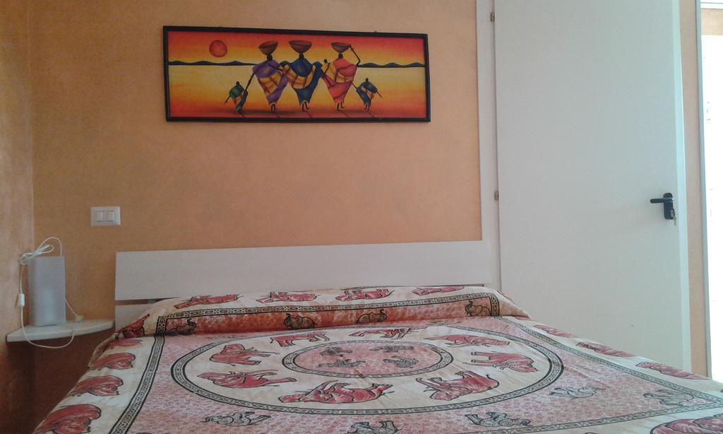 Il Patio Del Cilento Appartement Agropoli Buitenkant foto