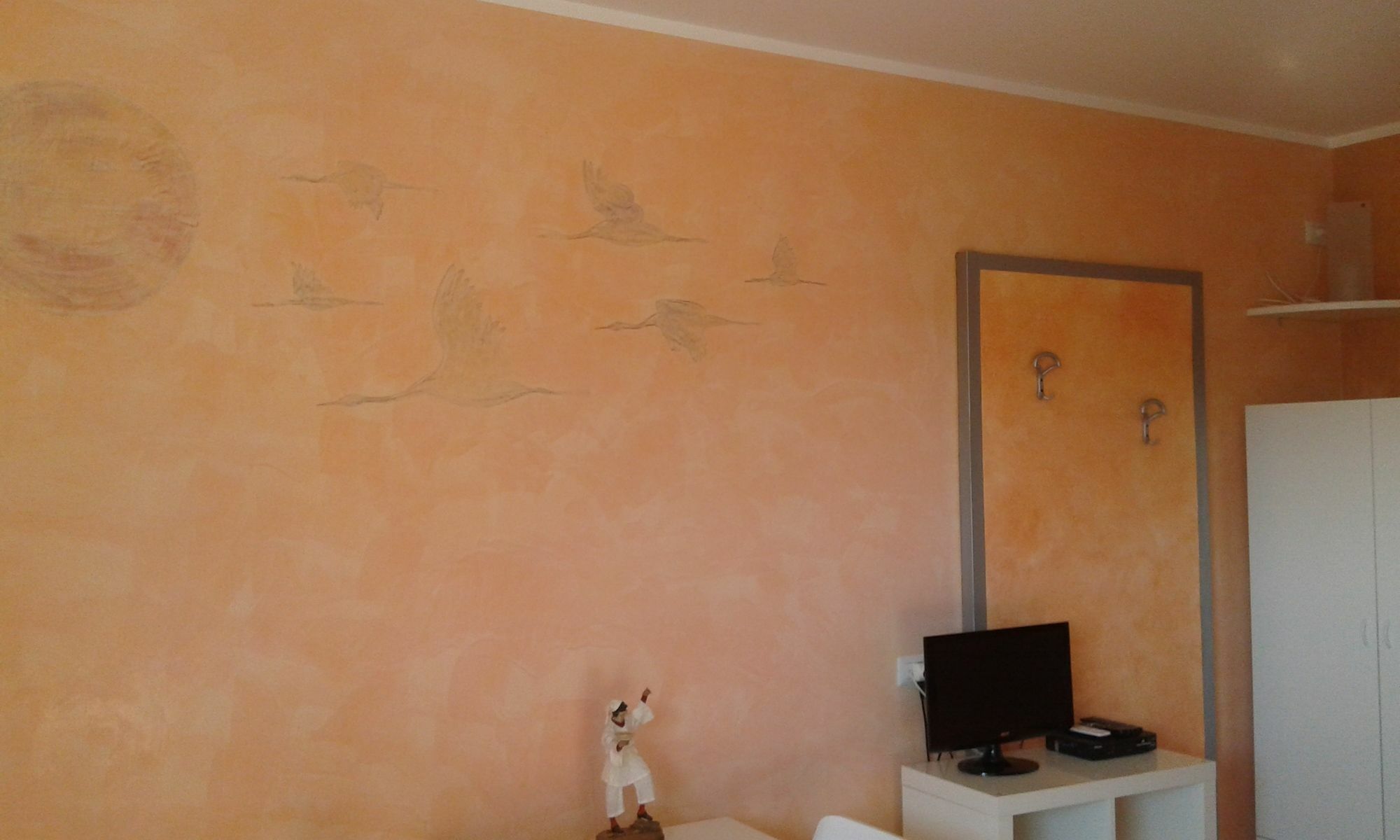 Il Patio Del Cilento Appartement Agropoli Buitenkant foto