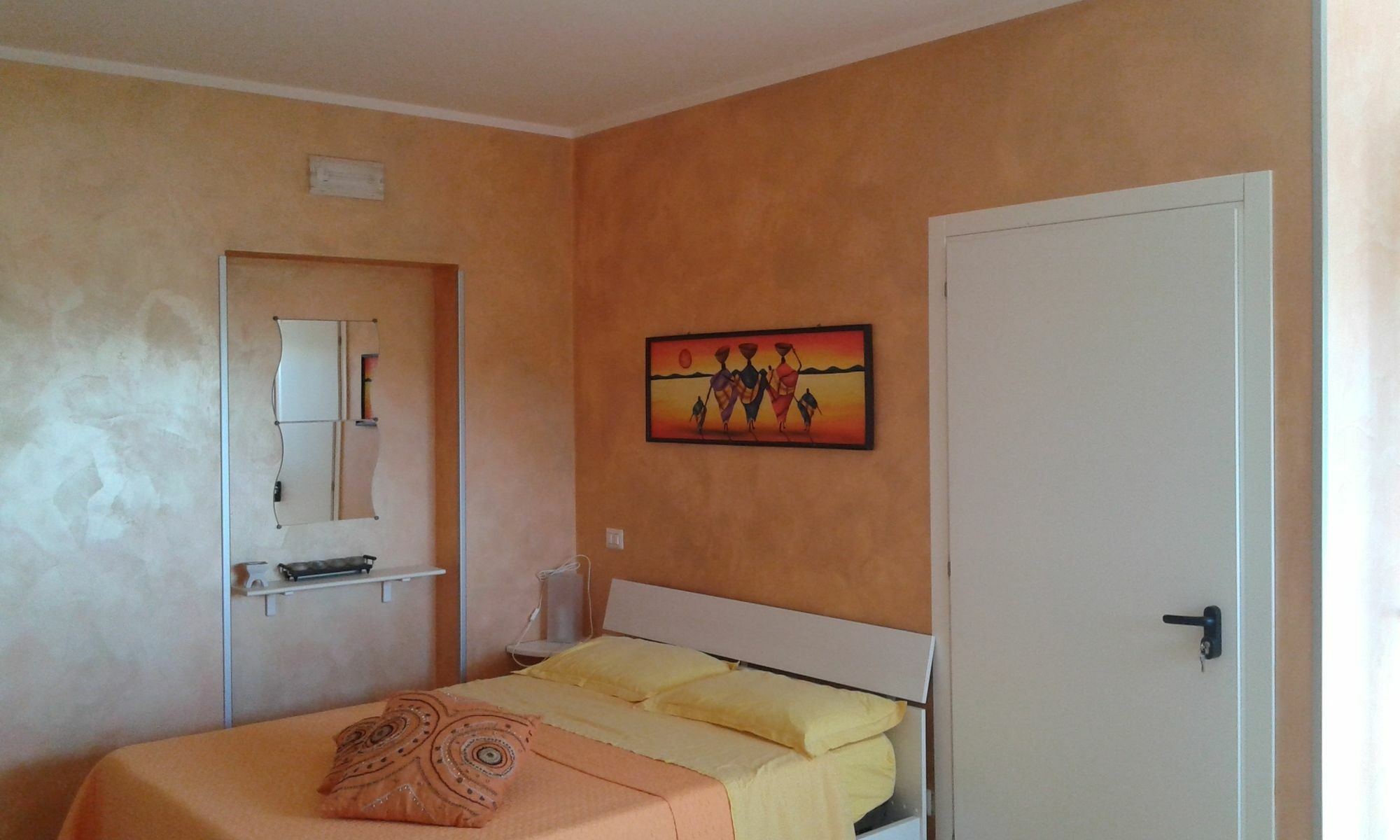 Il Patio Del Cilento Appartement Agropoli Buitenkant foto