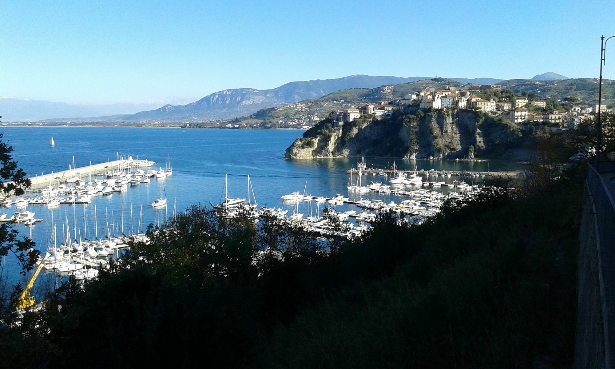 Il Patio Del Cilento Appartement Agropoli Buitenkant foto
