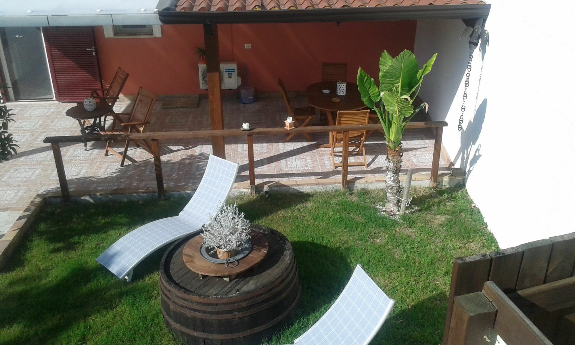 Il Patio Del Cilento Appartement Agropoli Buitenkant foto