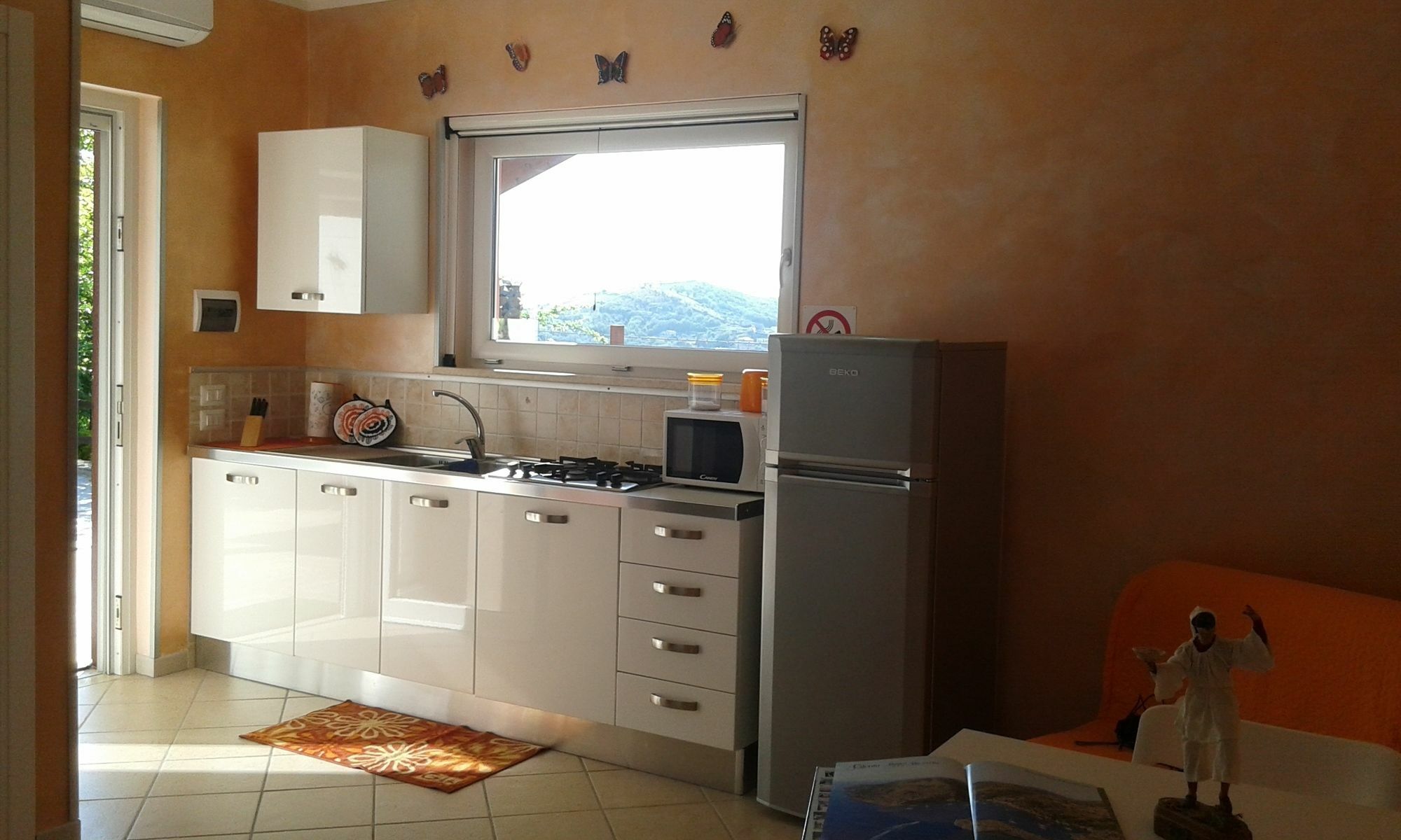 Il Patio Del Cilento Appartement Agropoli Buitenkant foto