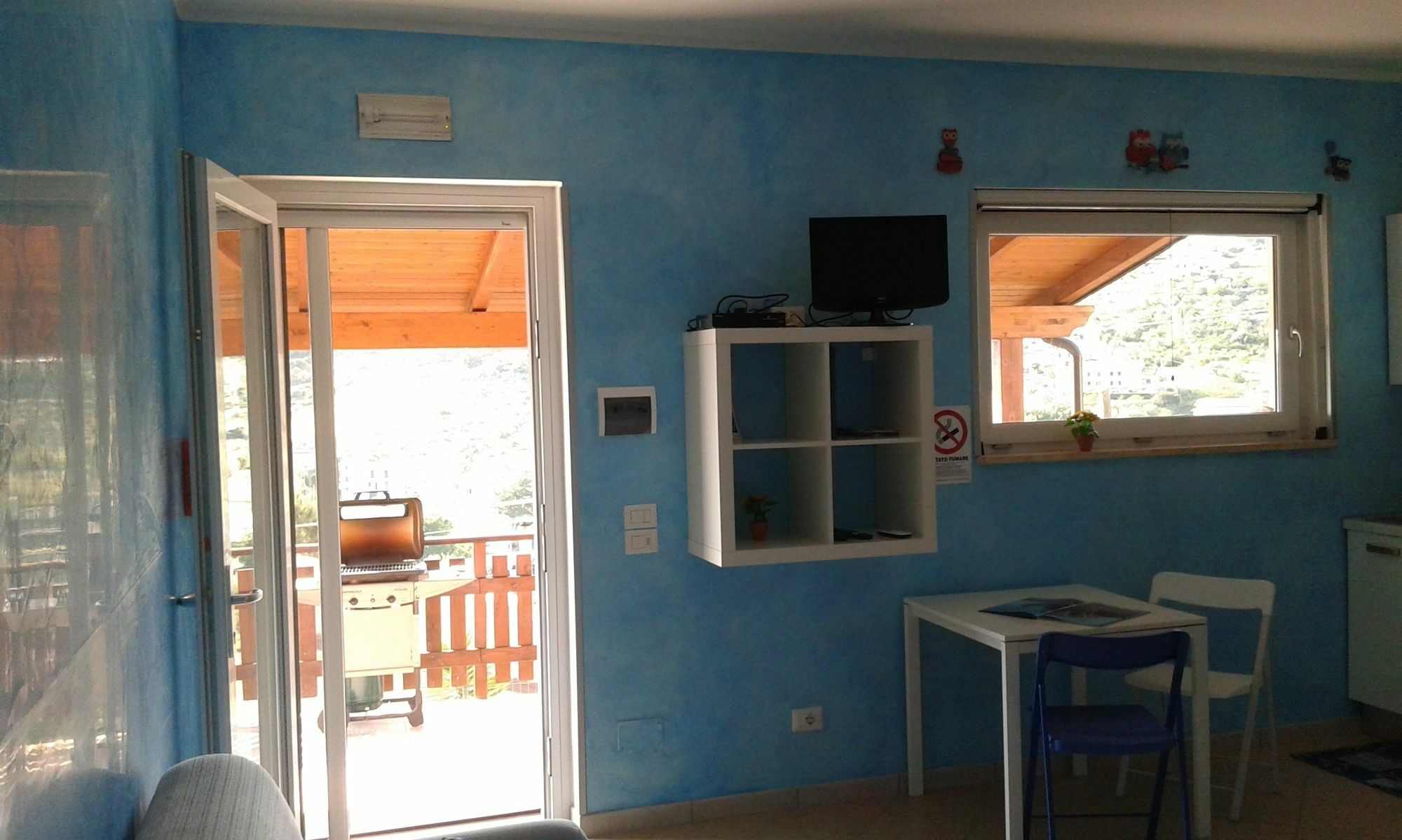 Il Patio Del Cilento Appartement Agropoli Buitenkant foto