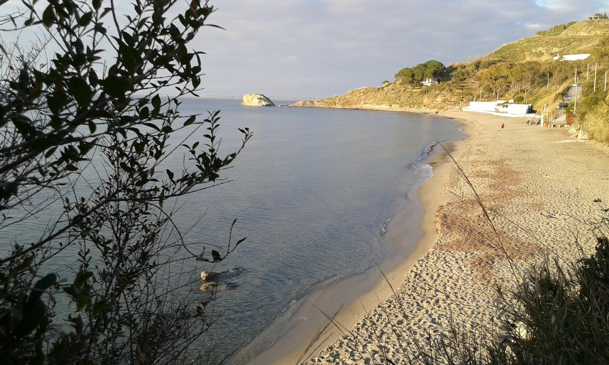 Il Patio Del Cilento Appartement Agropoli Buitenkant foto