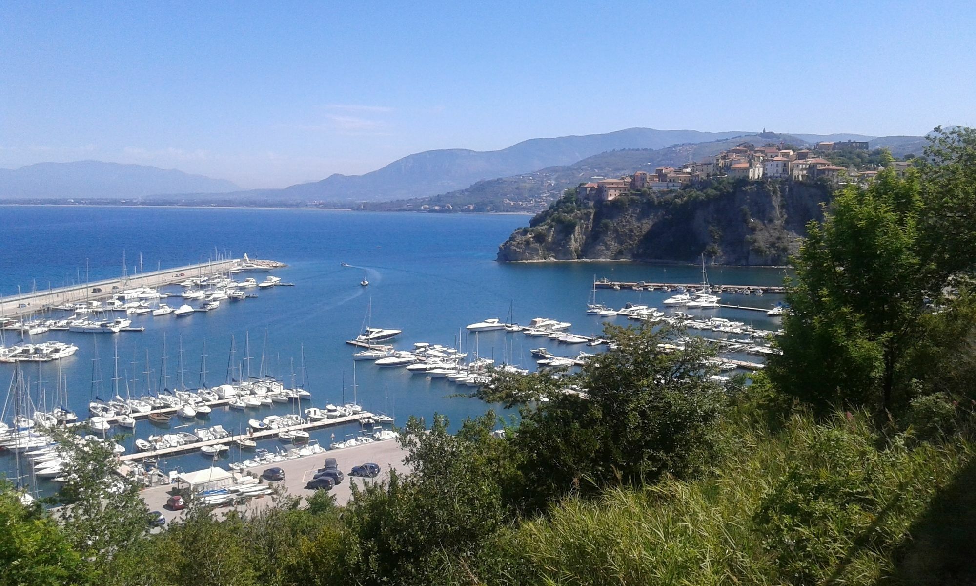 Il Patio Del Cilento Appartement Agropoli Buitenkant foto